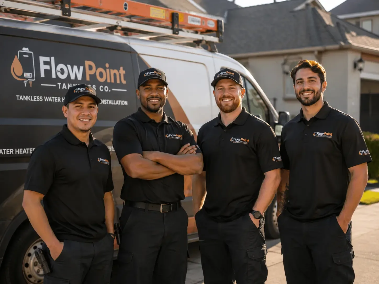 Tankless Water Heater Installation company in Knapp, WI